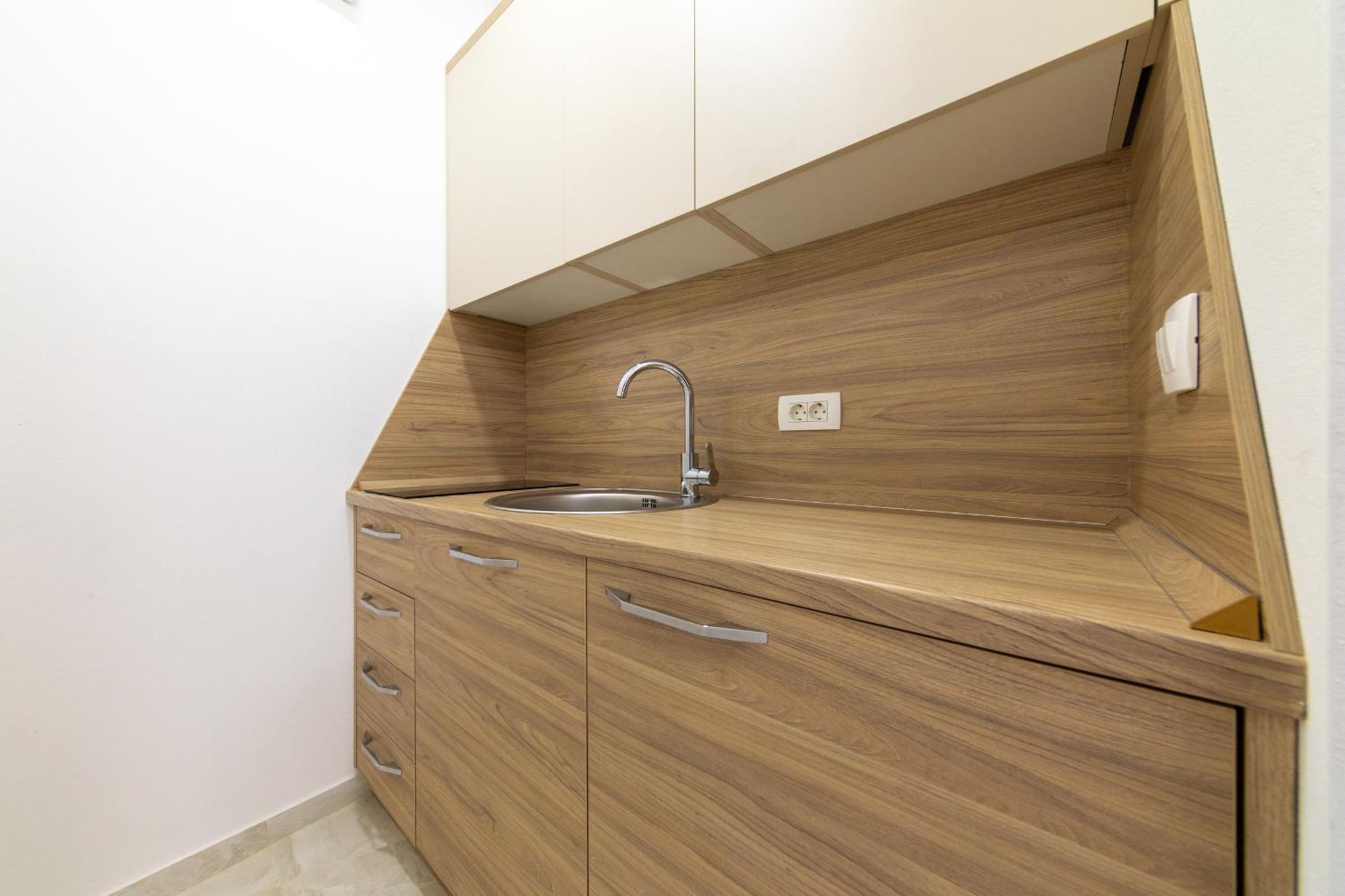 Sunways Apartments Dobra Voda Ruang foto